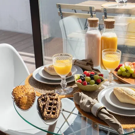 Apartament Sunny Bright Flat W Balcony - Ace Location
