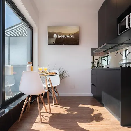 Sunny Bright Flat W Balcony - Ace Location Porto