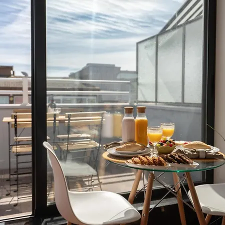 Sunny Bright Flat W Balcony - Ace Location Appartement Oporto